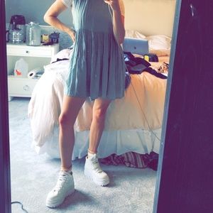 Jeffery Campbell Top-Peak Sneakers